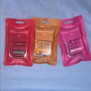 Hand Sanitizer Spray Set